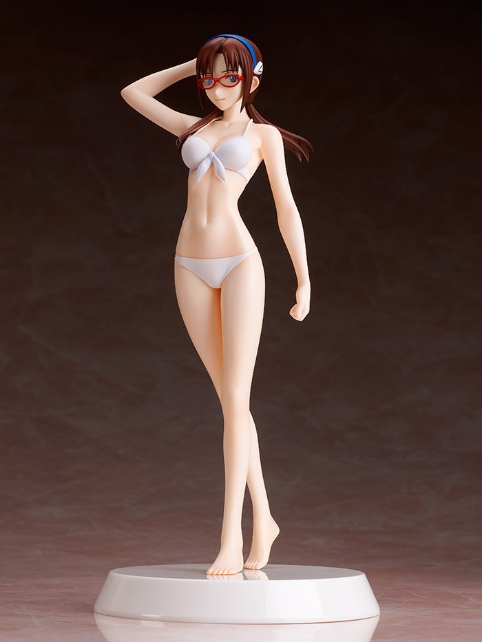 Mari Makinami Illustrious Summer Queens