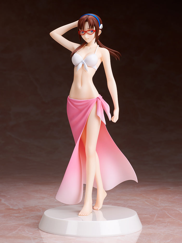 Mari Makinami Illustrious Summer Queens