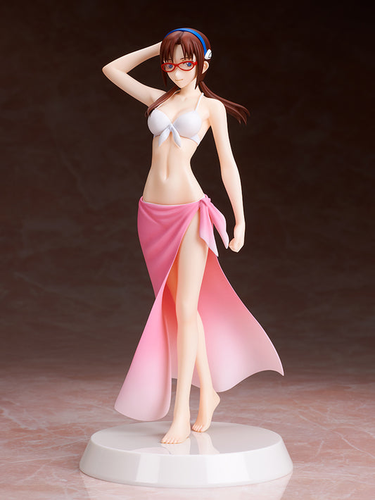Mari Makinami Illustrious Summer Queens