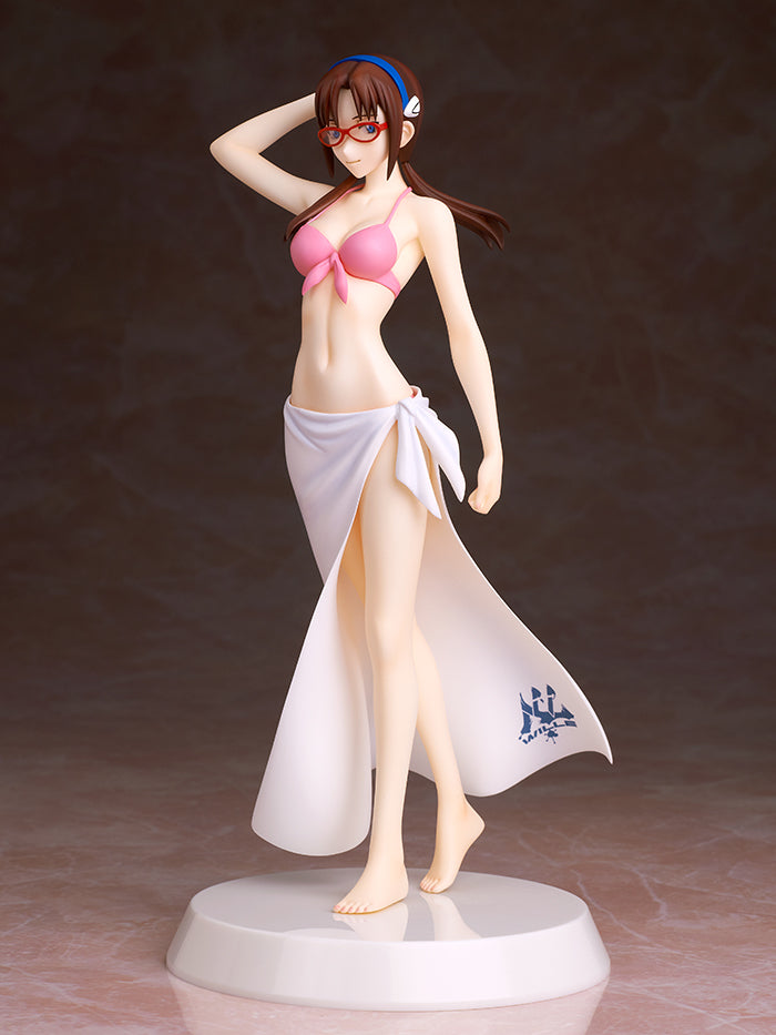 Mari Makinami Illustrious Summer Queens Special Color