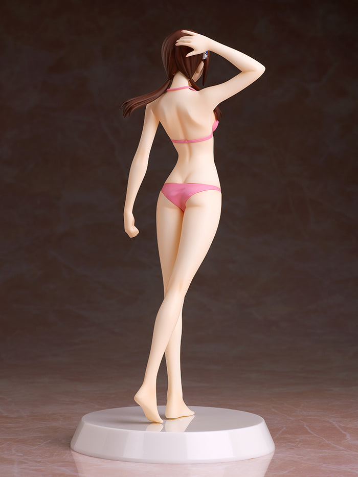 Mari Makinami Illustrious Summer Queens Special Color