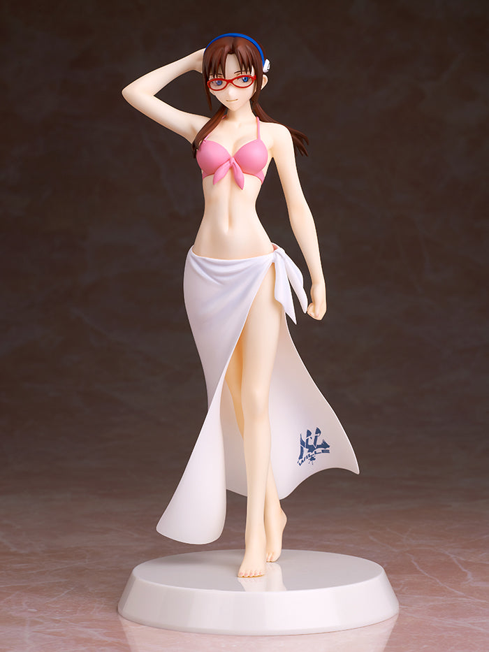 Mari Makinami Illustrious Summer Queens Special Color