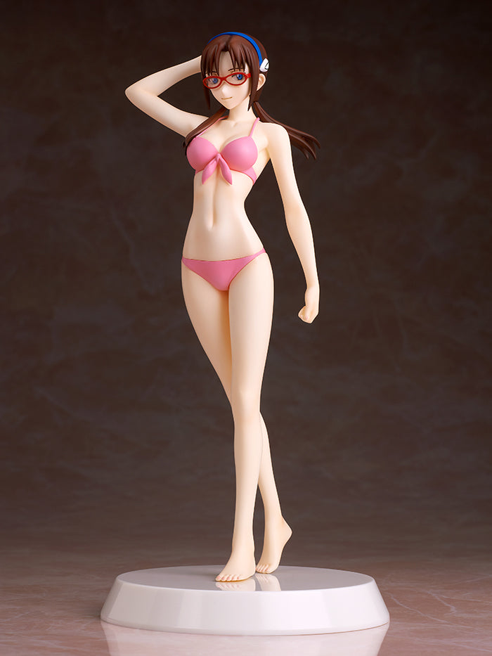 Mari Makinami Illustrious Summer Queens Special Color