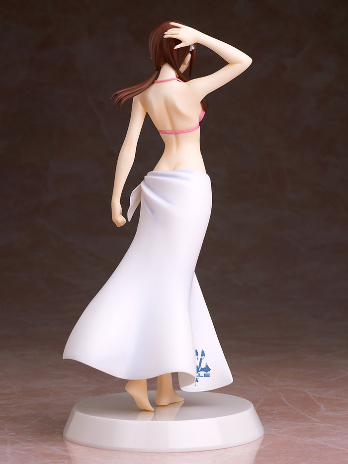 Mari Makinami Illustrious Summer Queens Special Color