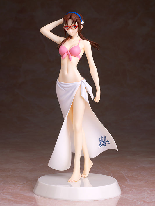 Mari Makinami Illustrious Summer Queens Special Color