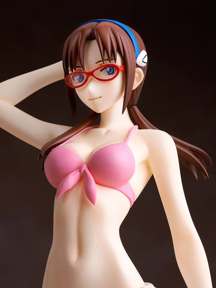 Mari Makinami Illustrious Summer Queens Special Color Ver.