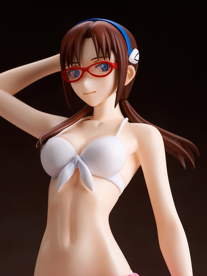 Mari Makinami Illustrious Summer Queens