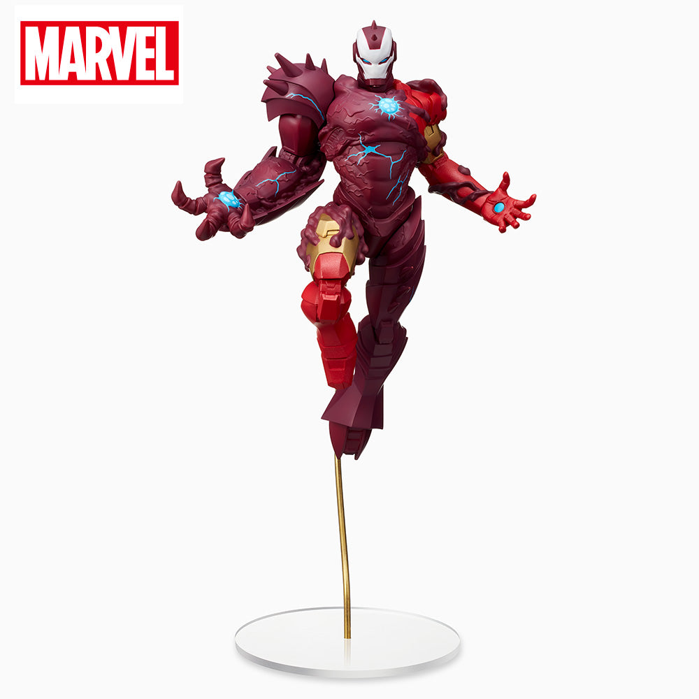 Marvel Maximum Venom Iron Man