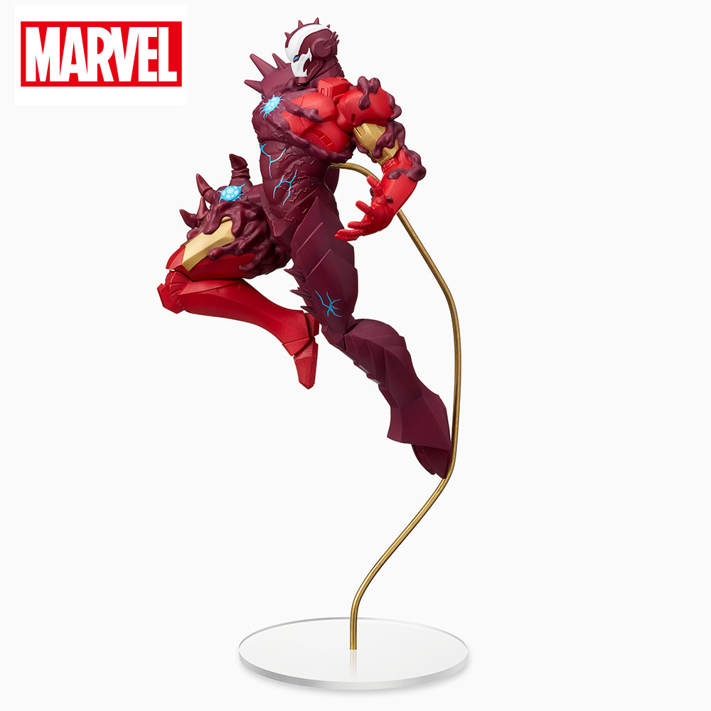 Marvel Maximum Venom Iron Man