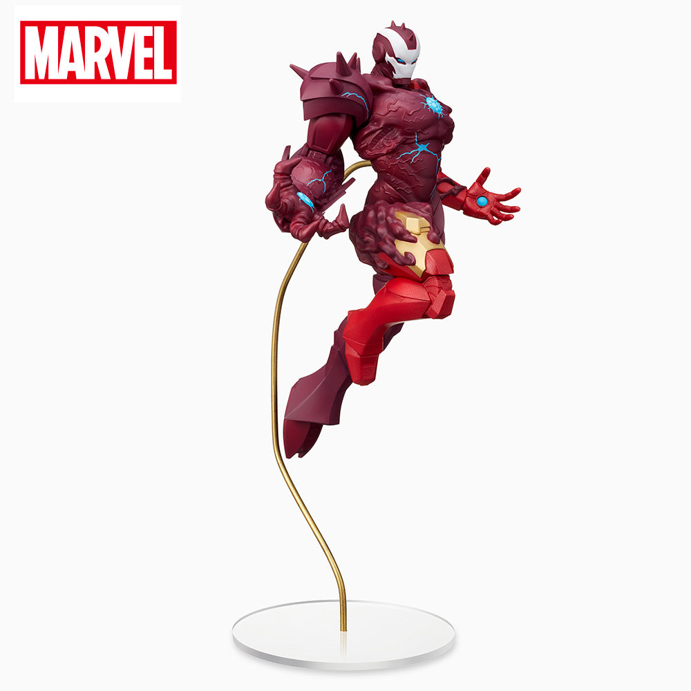 Marvel Maximum Venom Iron Man