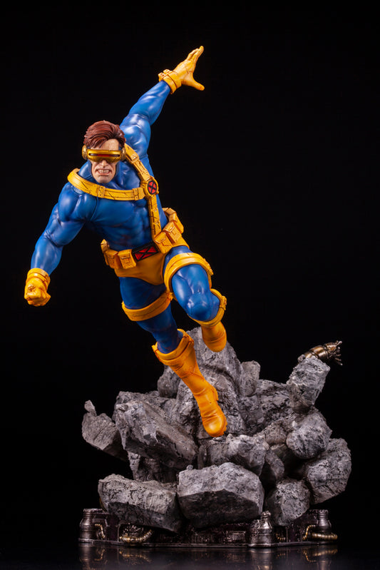 Marvel Universe X-Men Cyclops Fine Art Statue