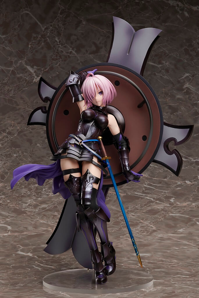 Stronger Shielder Mash Kyrielight