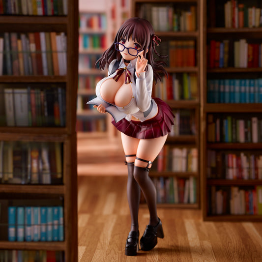 Mataro Illustration Himitsu no Senzoku Shisho
