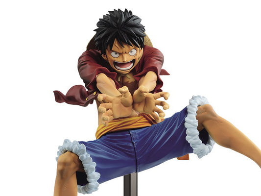 Maximatic the Monkey D Luffy II