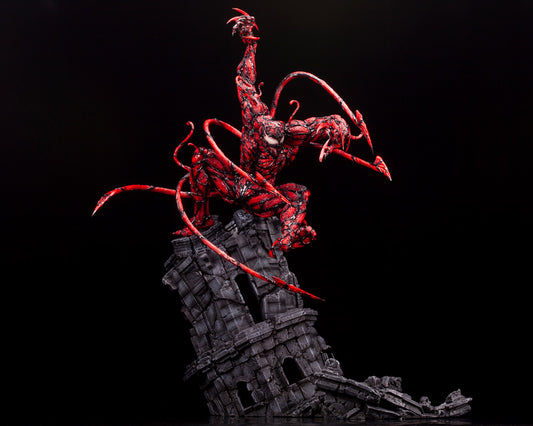Maximum Carnage Fine Art Statue