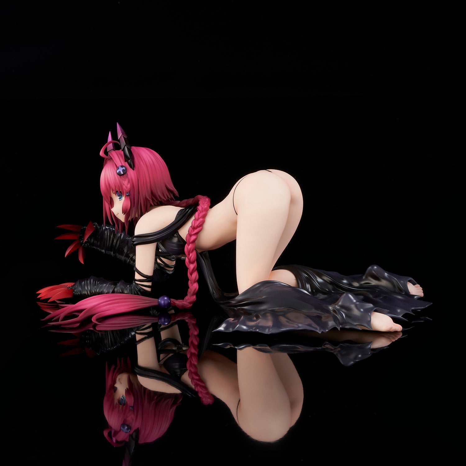 Mea Kurosaki Darkness Ver