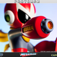 Mega Man - Proto Man Statue