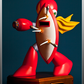 Mega Man - Proto Man Statue