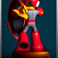 Mega Man - Proto Man Statue