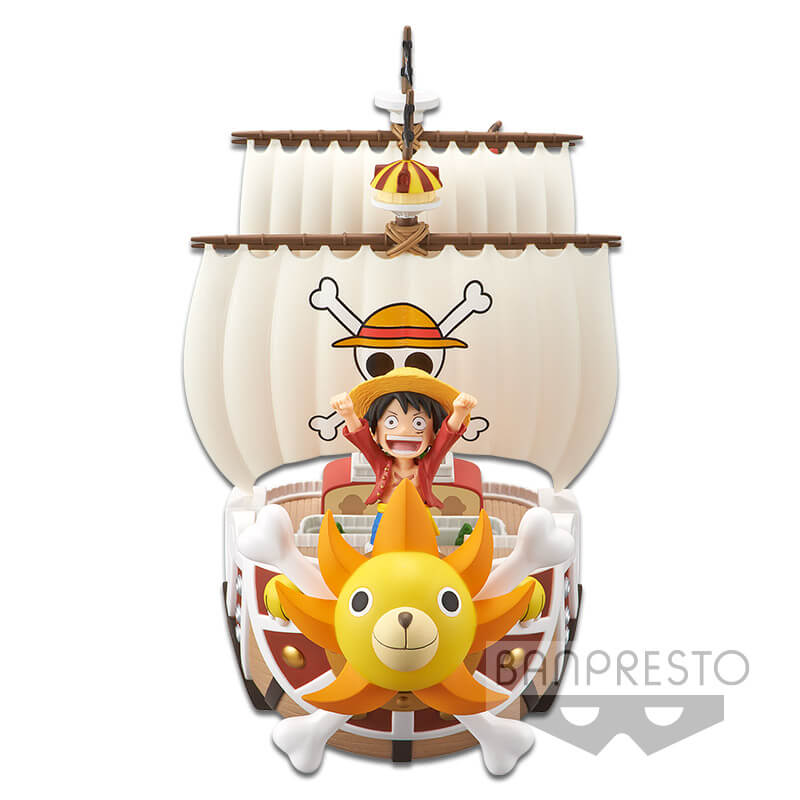 One Piece - Mega World Collectable Figure Special EX-DEMO