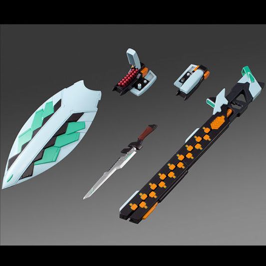 MegaHouse Arhan Weapon Set