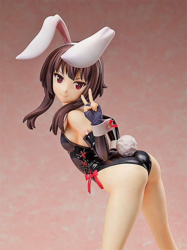 Megumin Bare Leg Bunny