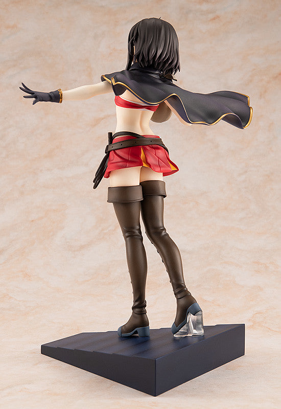 Megumin: Light Novel Band of Thieves Ver.