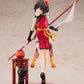 Megumin Light Novel China Dress