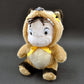 Mei in Cat Bus Costume