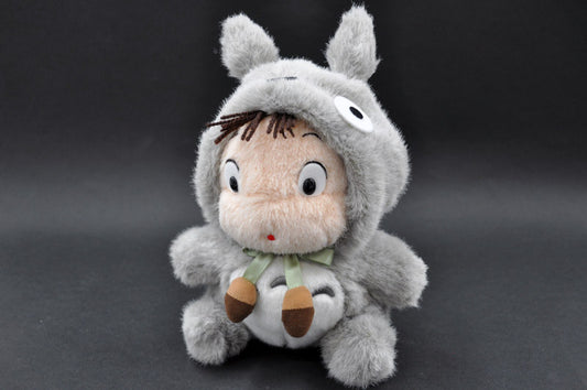 Mei in Totoro Costume