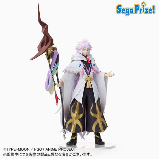Merlin SPM figure