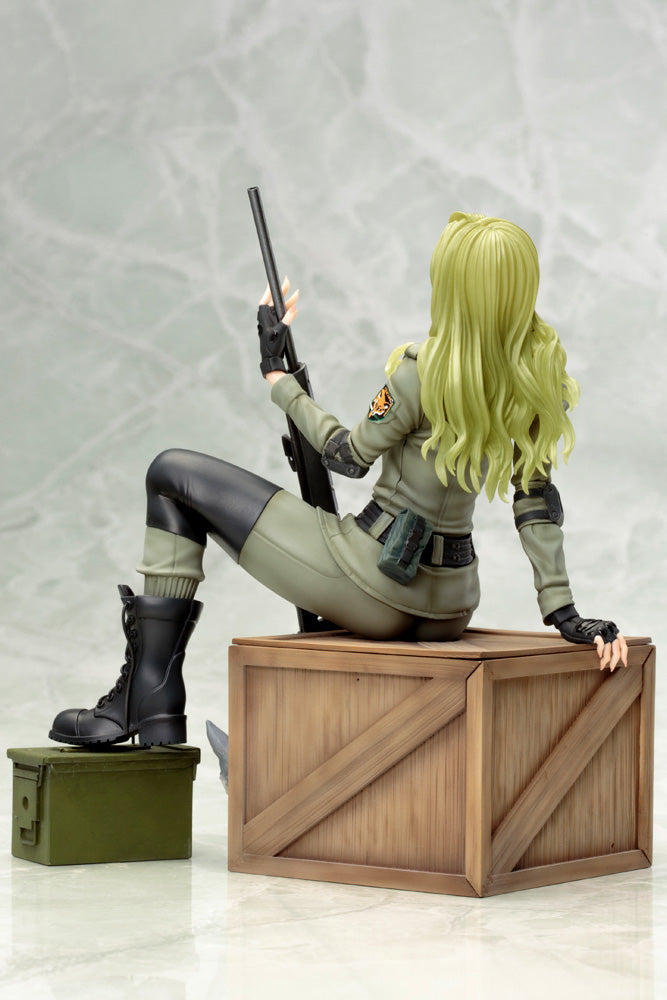 Metal Gear Solid Sniper Wolf Bishoujo