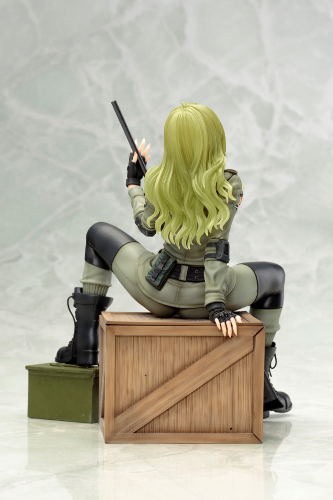 Metal Gear Solid Sniper Wolf Bishoujo