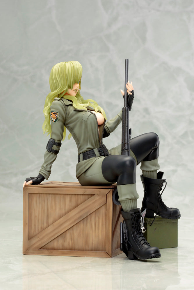 Metal Gear Solid Sniper Wolf Bishoujo