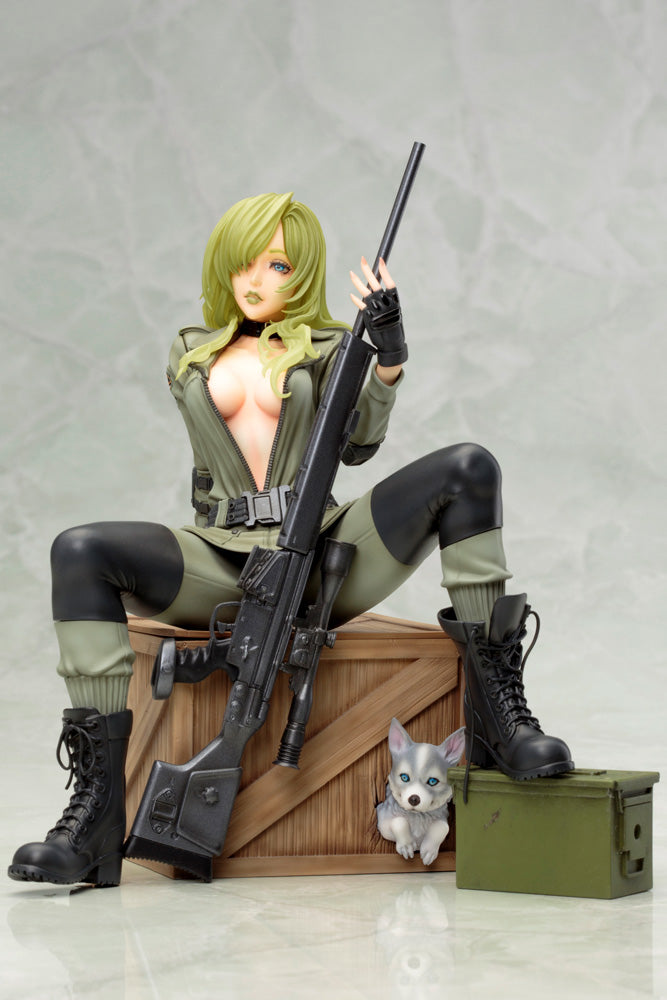 Metal Gear Solid Sniper Wolf Bishoujo