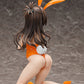Mikan Yuki Bare Leg Bunny