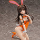 Mikan Yuki Bare Leg Bunny