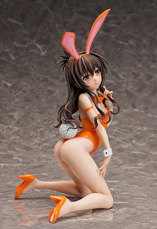 Mikan Yuki Bare Leg Bunny