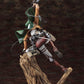 Mikasa Ackerman ARTFX J Renewal Package Ver