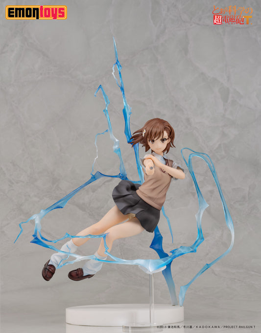 Mikoto Misaka