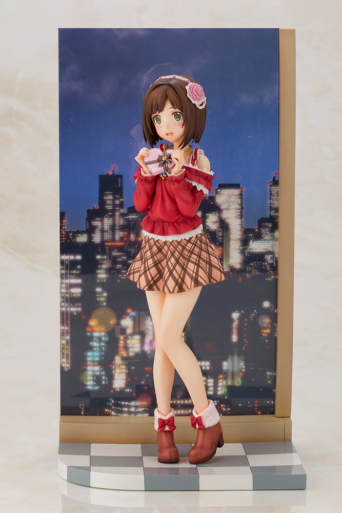 Miku Maekawa Off Stage