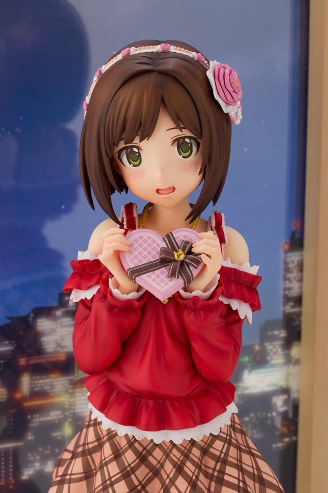 Miku Maekawa Off Stage