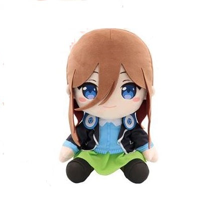 Miku Nakano Plush Ver B