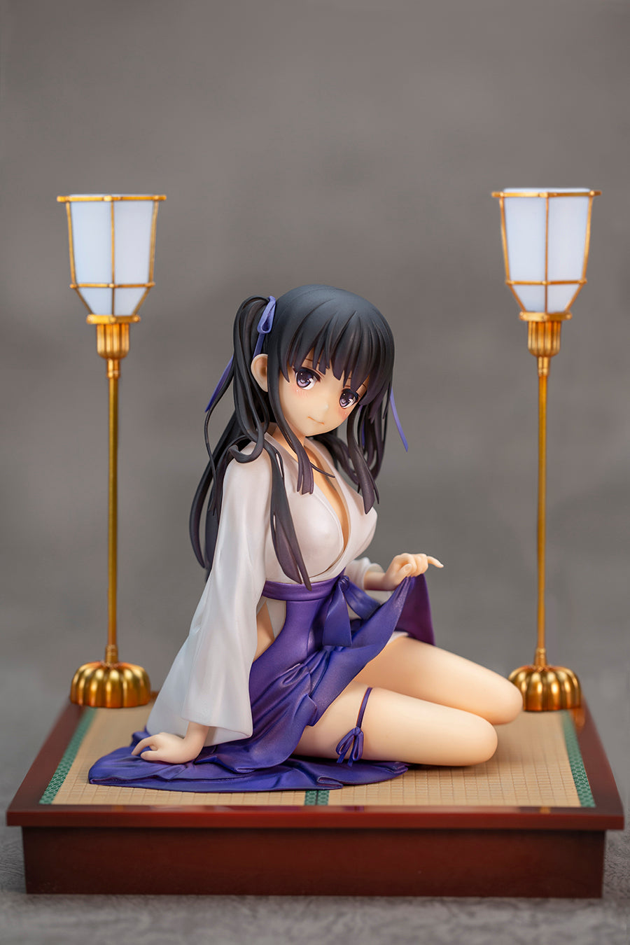 Mimori Hinagiku Blueish Purple Ver Skytube