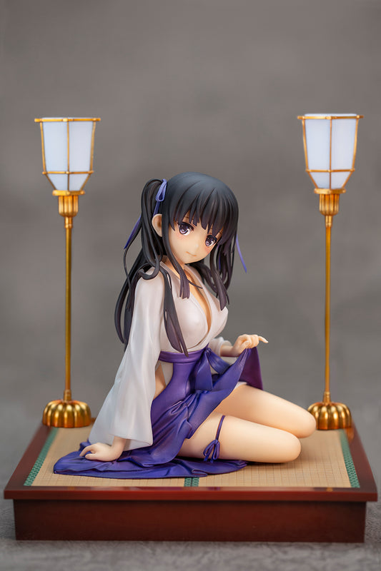 Mimori Hinagiku Blueish Purple Ver Skytube