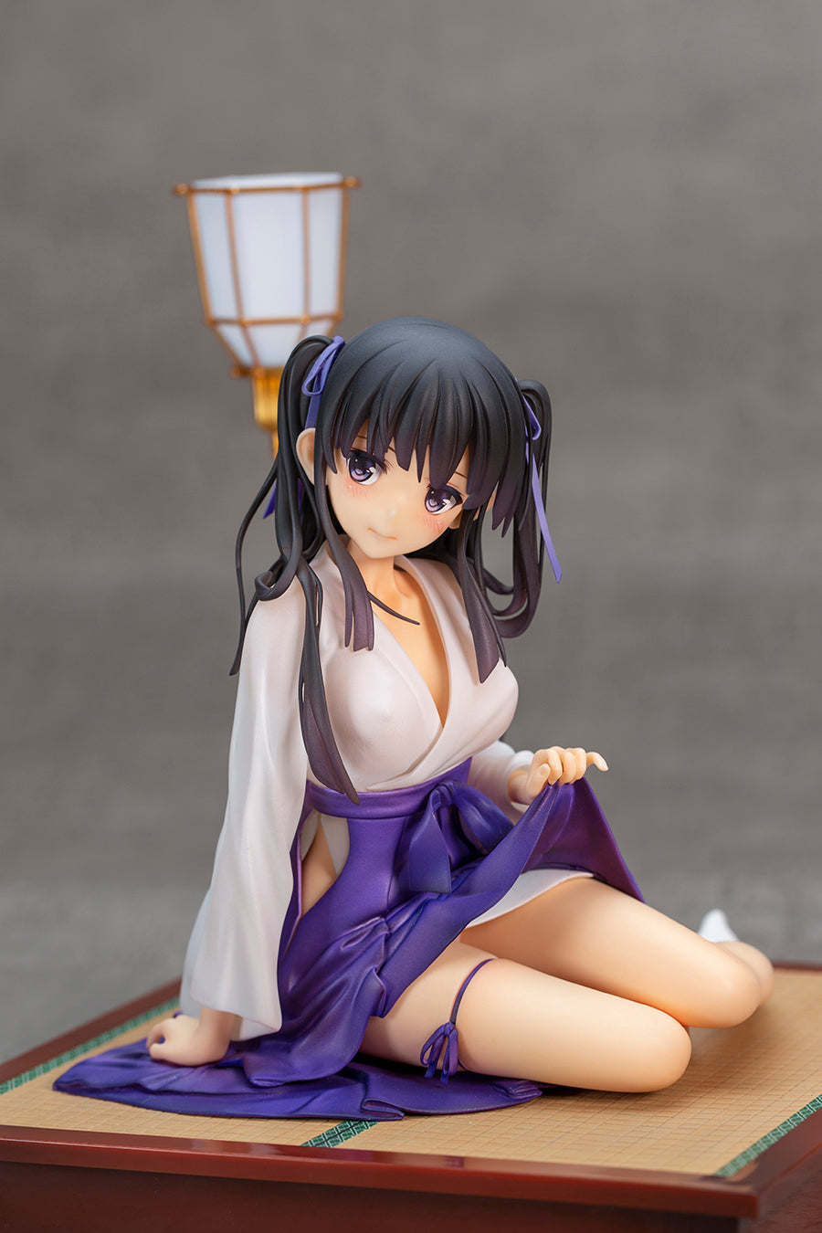 Mimori Hinagiku Blueish Purple Ver Skytube