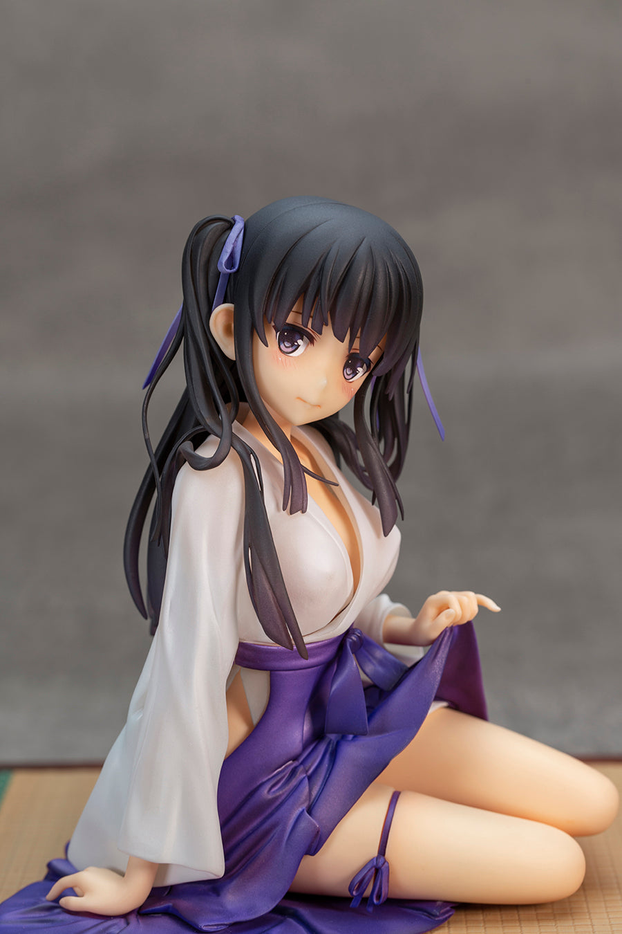 Mimori Hinagiku Blueish Purple Ver Skytube