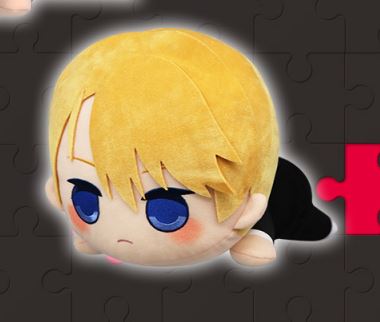 Miyuki Shirogane Nesoberi Plush