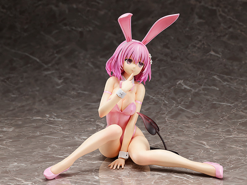 Momo Belia Deviluke: Bare Leg Bunny Ver.