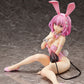 From the popular series 'To Love-Ru Darkness' comes Momo Belia Deviluke, this time in a bunny outfit with bare legs!